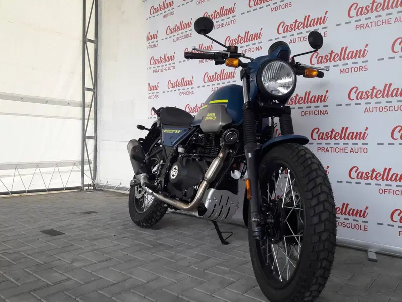 Royal Enfield Scram 411 (2022 - 24) (3)