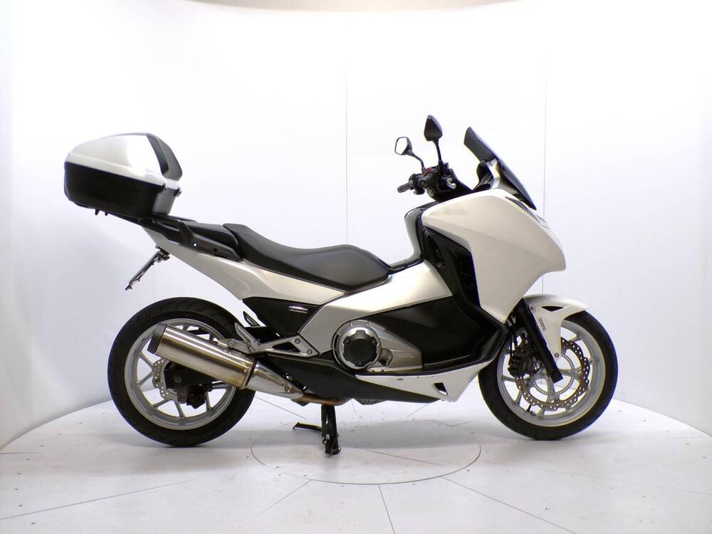Honda Integra 700 (2011 - 13)