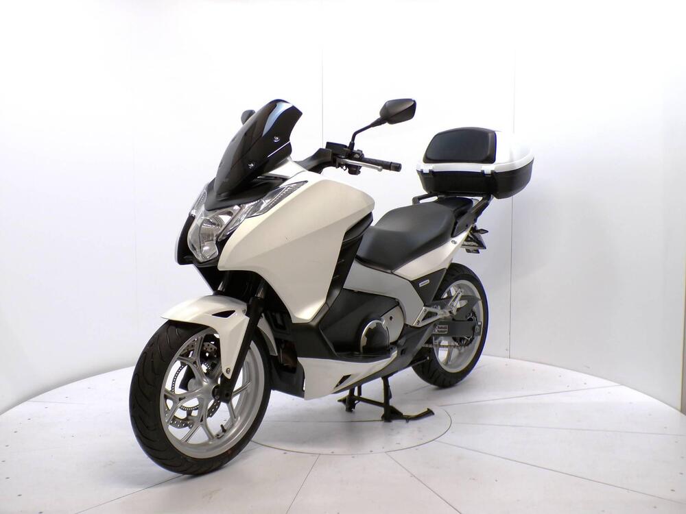 Honda Integra 700 (2011 - 13) (3)