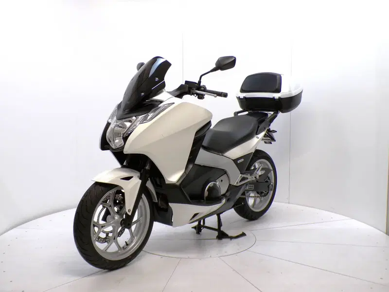 Honda Integra 700 (2011 - 13) (3)