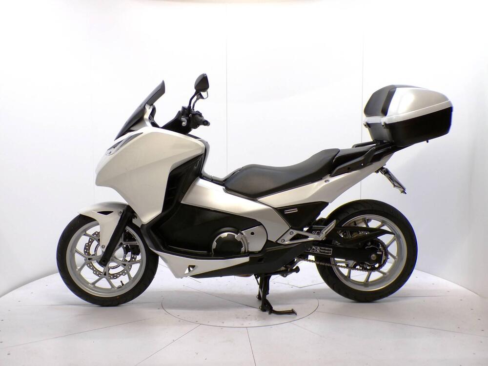 Honda Integra 700 (2011 - 13) (4)