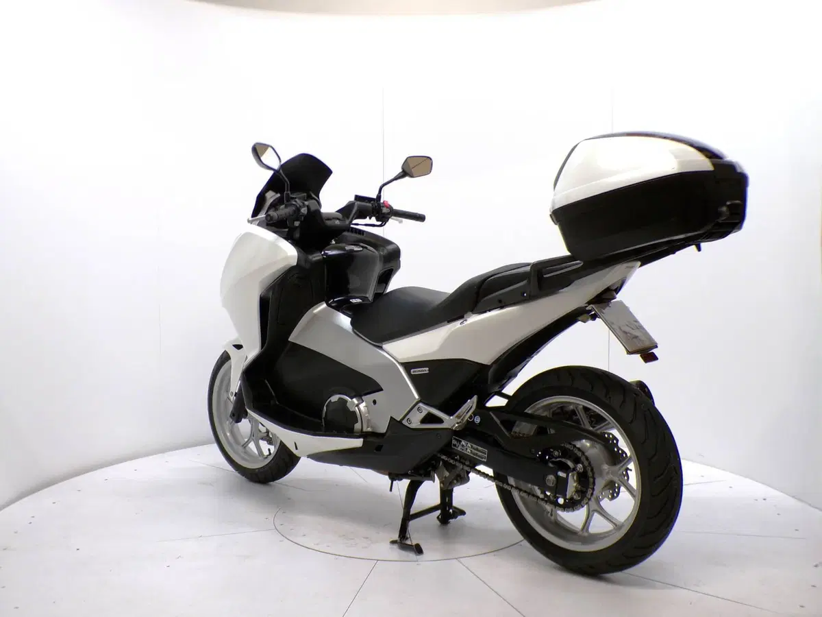 Honda Integra 700 (2011 - 13) (5)