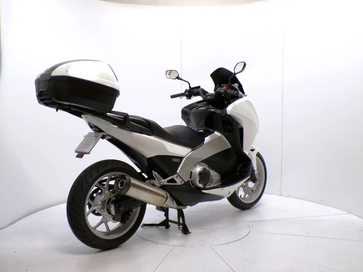 Honda Integra 700 (2011 - 13) (6)