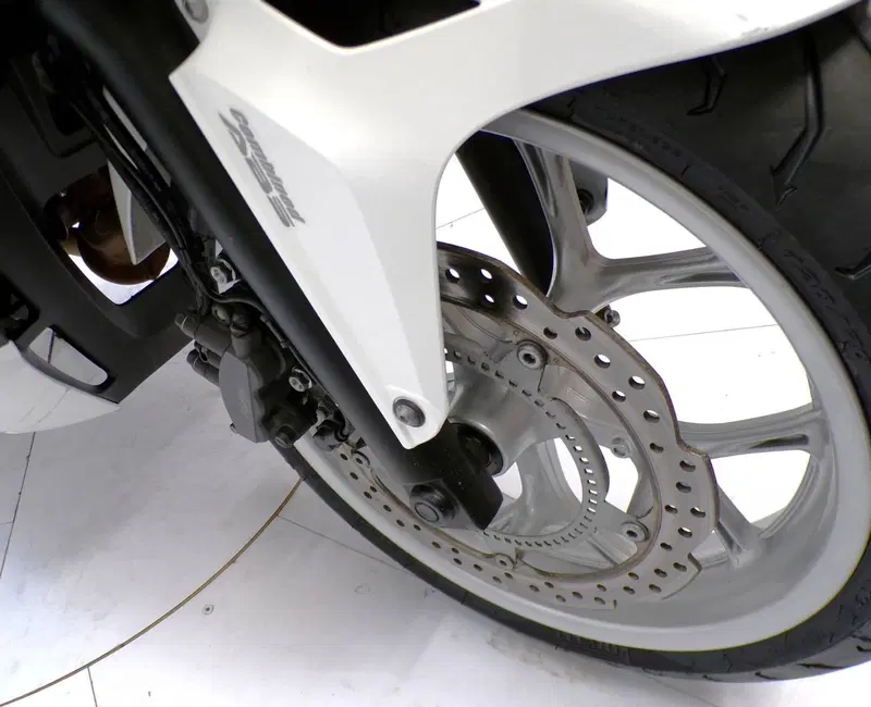 Honda Integra 700 (2011 - 13) (8)