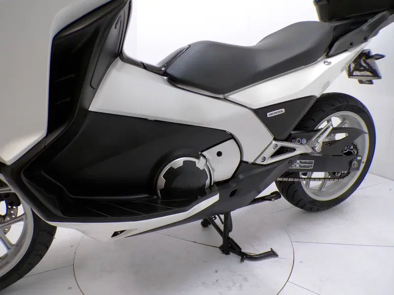 Honda Integra 700 (2011 - 13) (9)