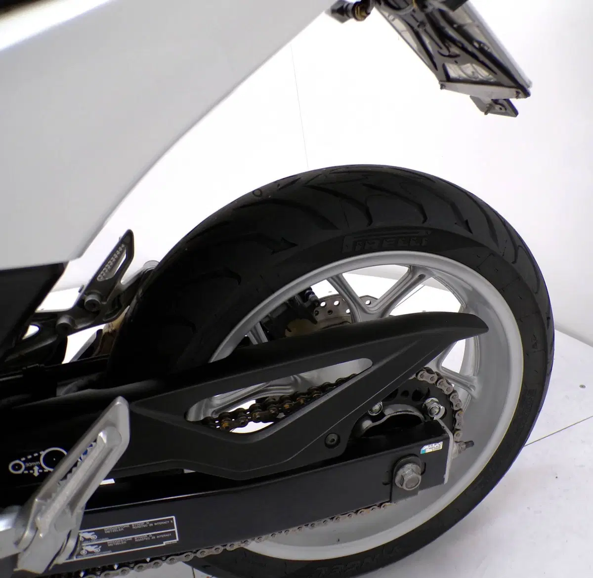 Honda Integra 700 (2011 - 13) (10)
