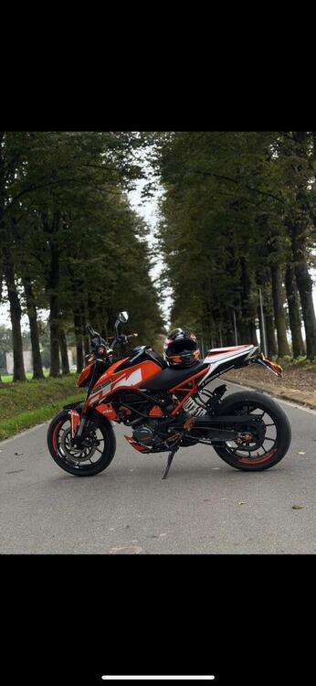 KTM 125 Duke ABS (2017 - 20)