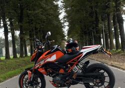 KTM 125 Duke ABS (2017 - 20) usata