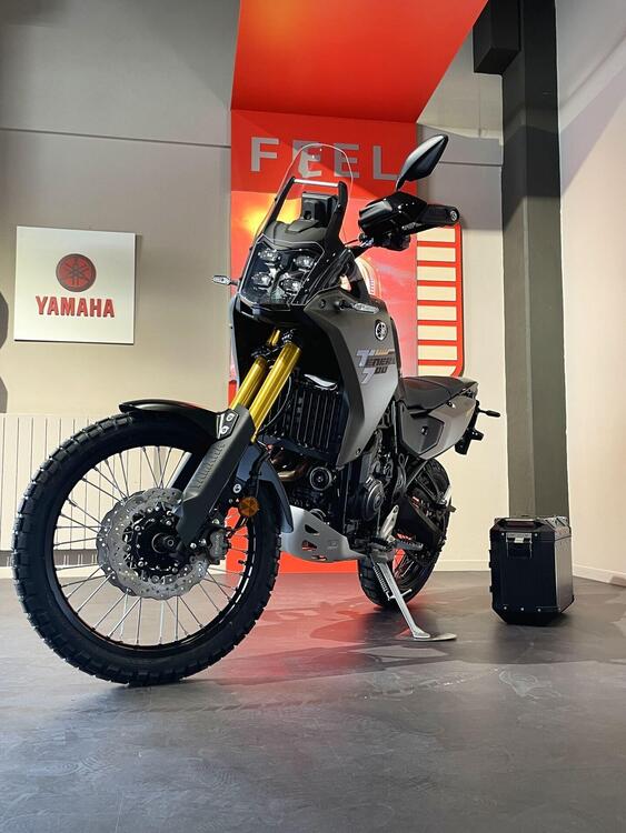 Yamaha Ténéré 700 (2025)