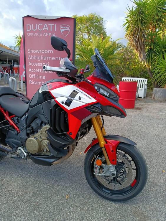 Ducati Multistrada V4 Pikes Peak (2021 - 24) (3)