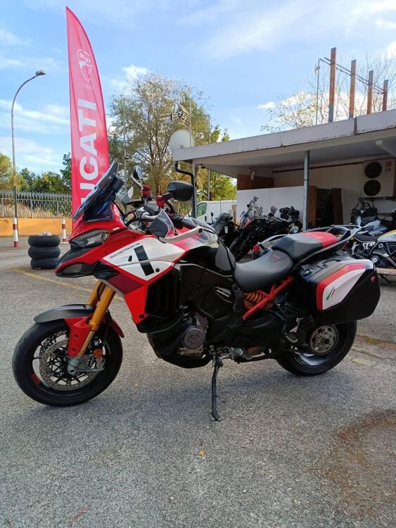 Ducati Multistrada V4 Pikes Peak (2021 - 24) (2)