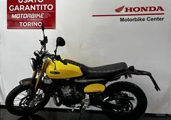 Fantic Motor Caballero 500 Scrambler (2024) usata