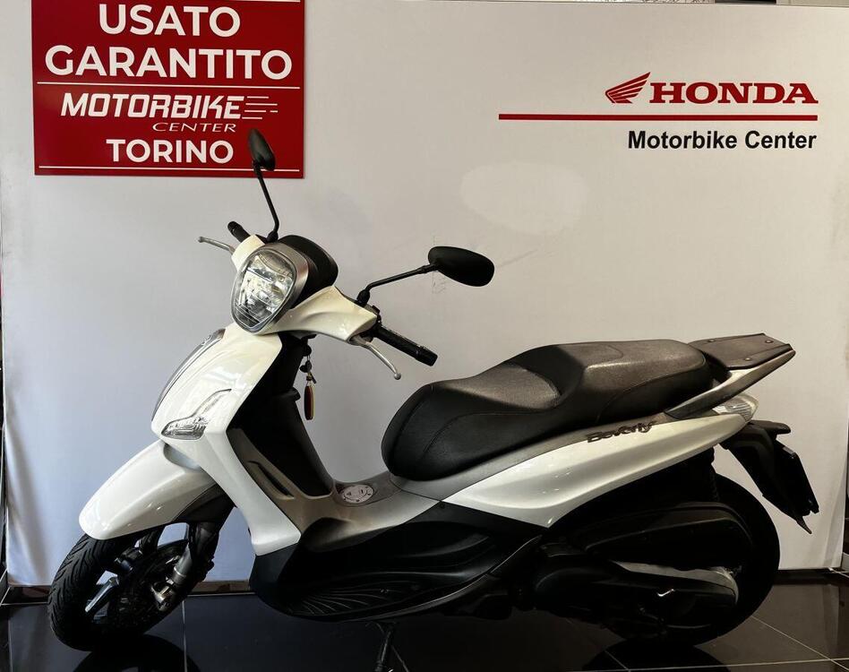 Piaggio Beverly 350 SportTouring ie ABS (2011 - 17)