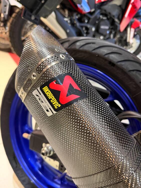 Yamaha MT-03 (2018 - 19) (4)