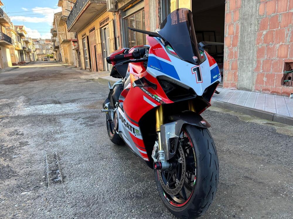 Ducati Panigale V4 S 1100 Corse (2019) (2)