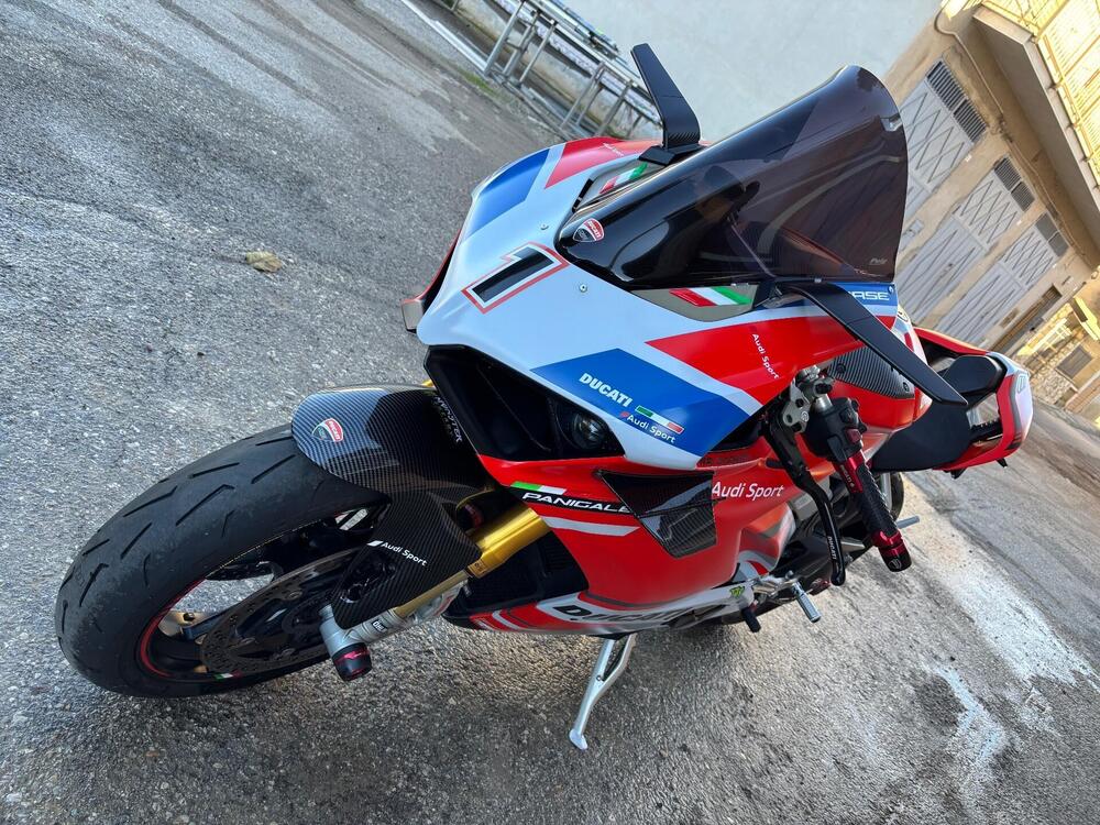 Ducati Panigale V4 S 1100 Corse (2019) (4)