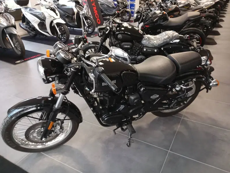 Benelli Imperiale 400 (2021 - 25) (4)
