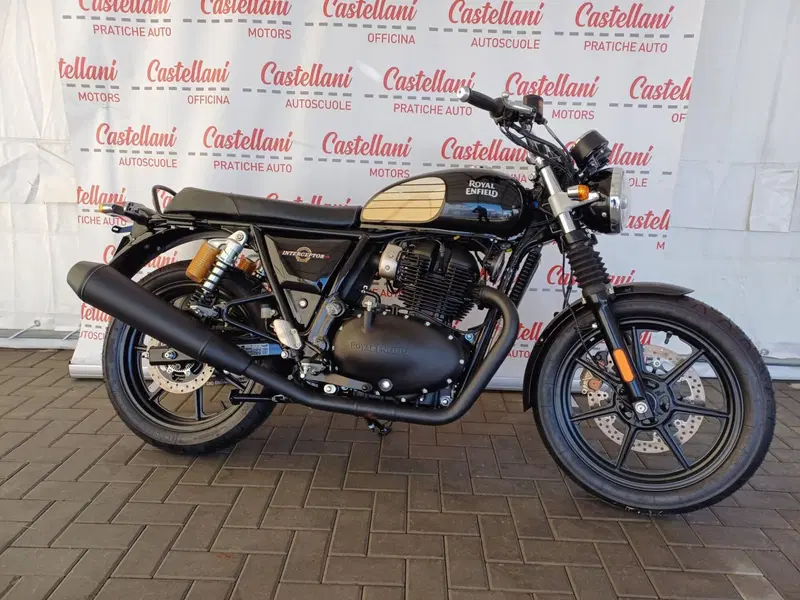 Royal Enfield Interceptor 650 (2021 - 26) (2)