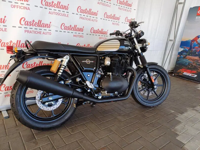 Royal Enfield Interceptor 650 (2021 - 26) (3)
