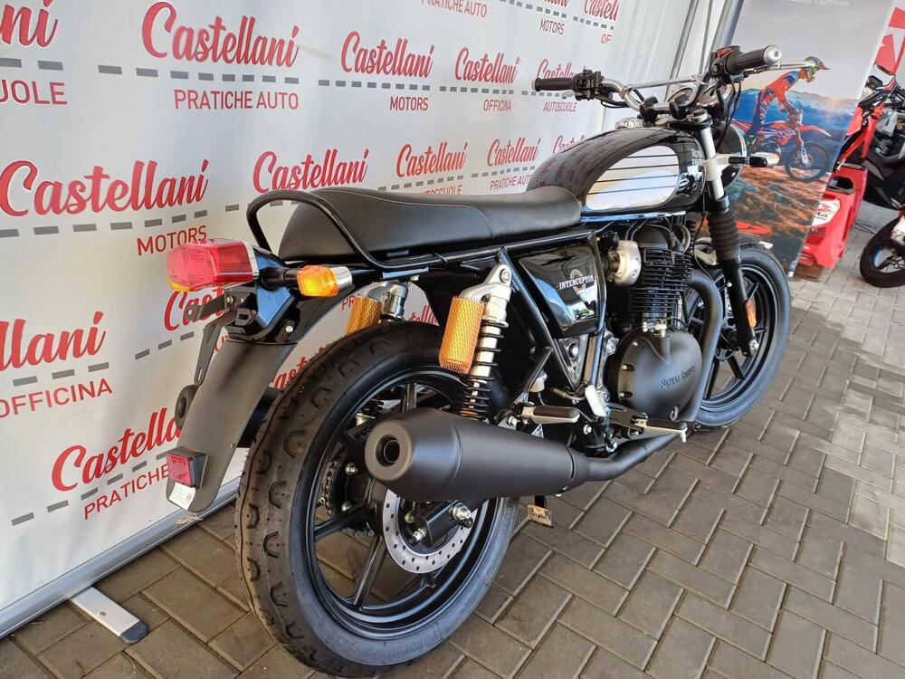 Royal Enfield Interceptor 650 (2021 - 25) (4)