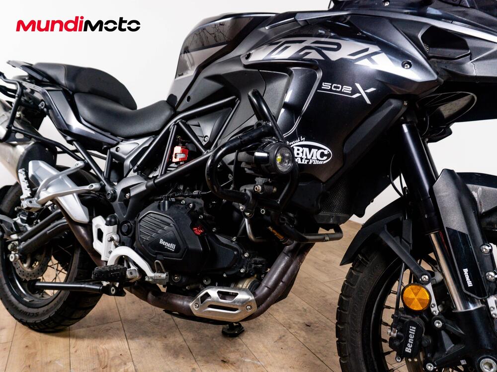 Benelli TRK 502 (2021 - 25) (5)
