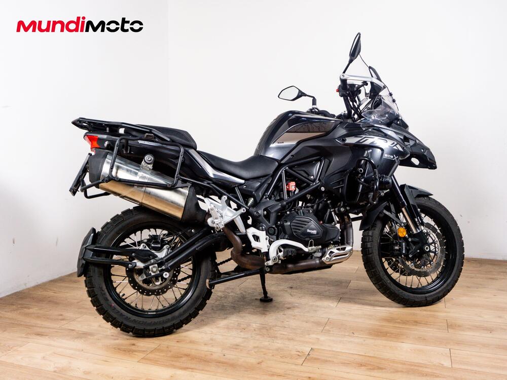 Benelli TRK 502 (2021 - 25) (3)