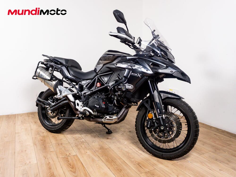 Benelli TRK 502 (2021 - 25) (2)