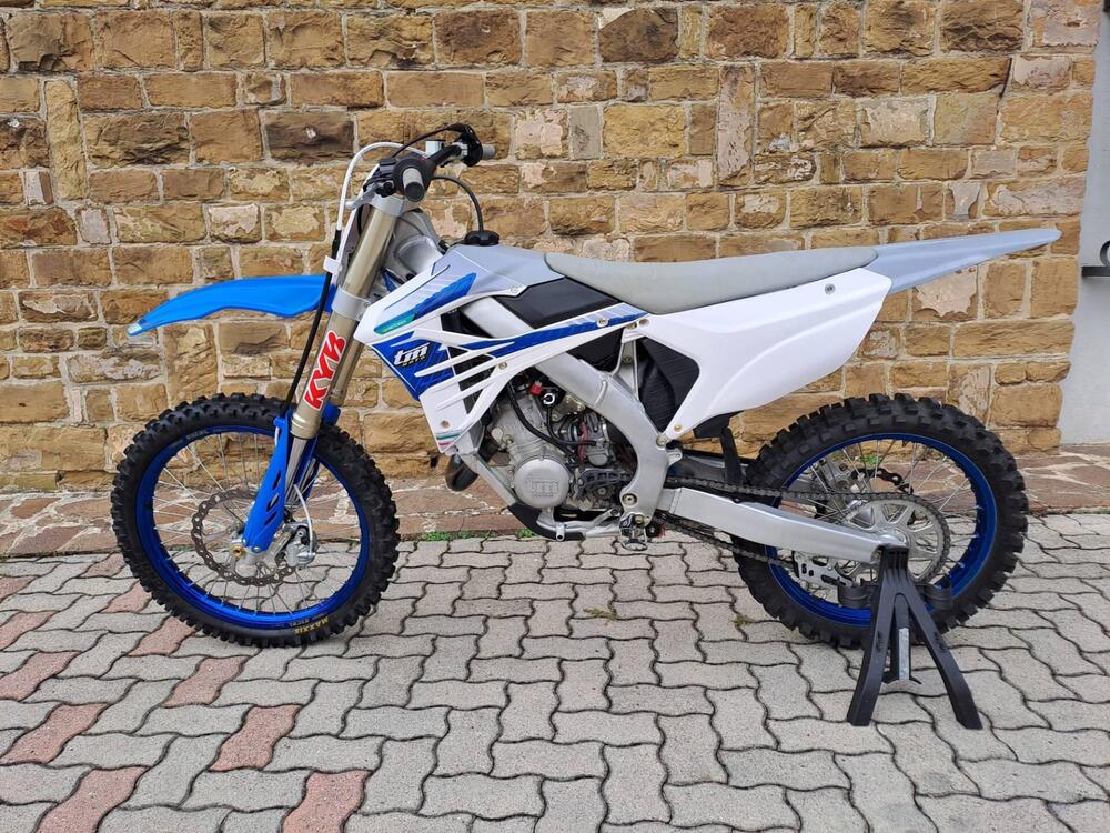 Tm Moto MX 125 2T (2024) (2)