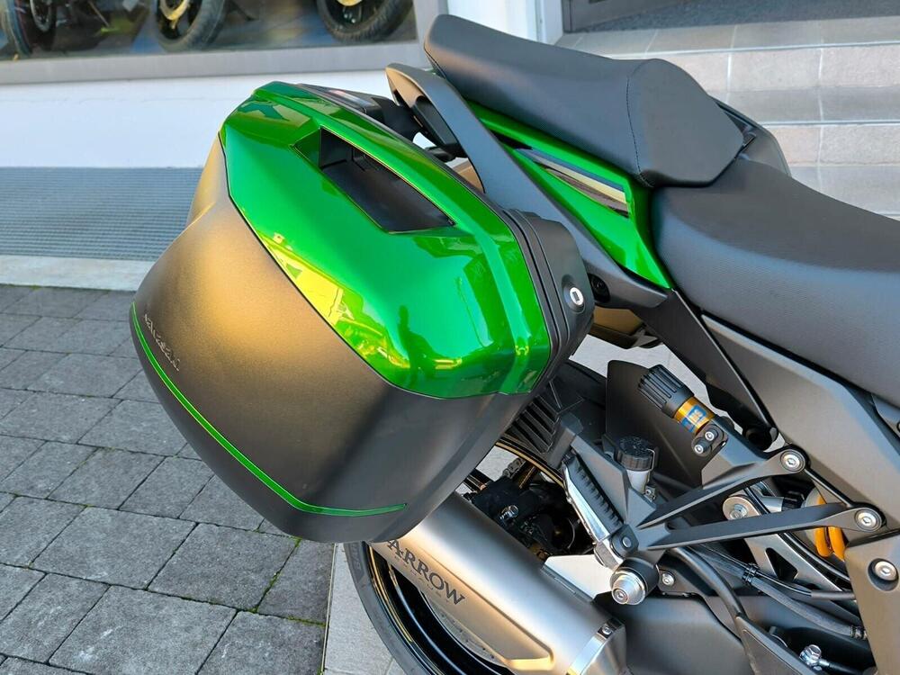 Kawasaki Ninja 1100 SX SE Tourer (2025 - 26) (2)