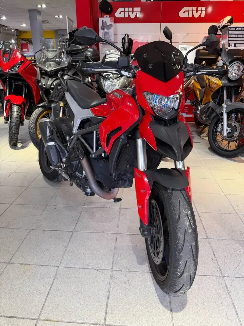 Ducati Hyperstrada 821 (2013 - 15)