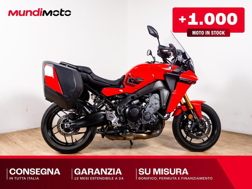 Yamaha Tracer 9 GT (2025)