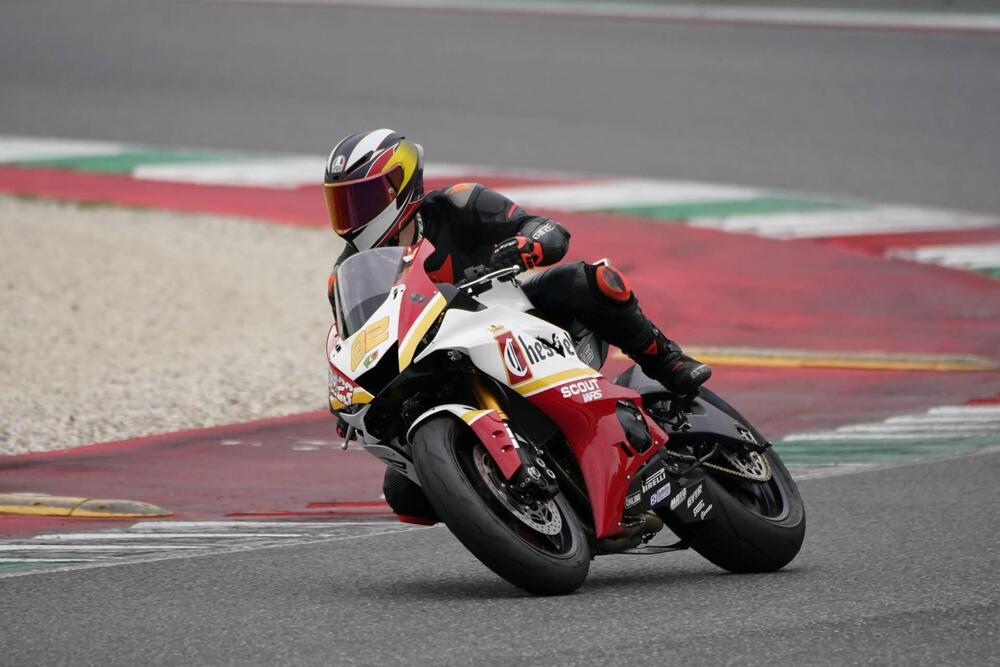 Yamaha YZF R6 Race (2022 - 25) (2)