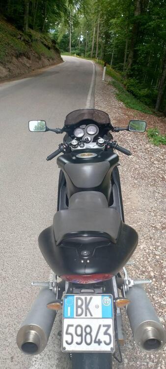 Ducati SuperSport 750 (1999 - 02)