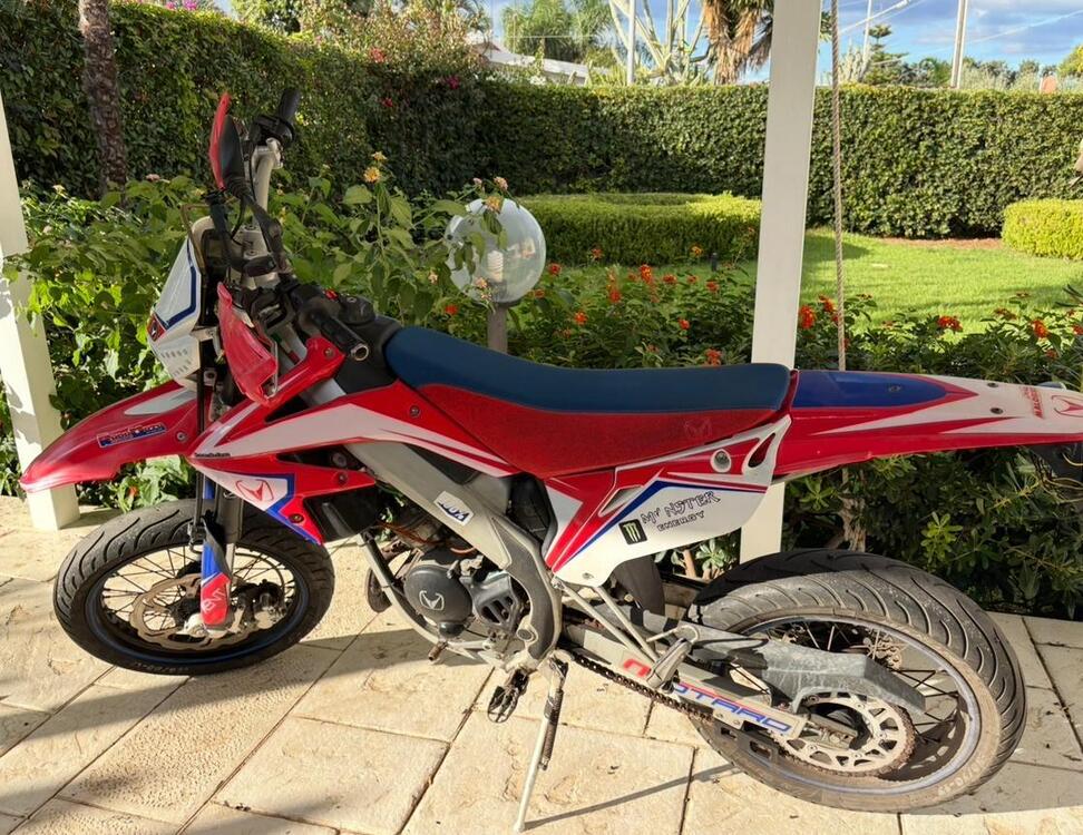 Vent Derapage 50 RR (2019 - 20)