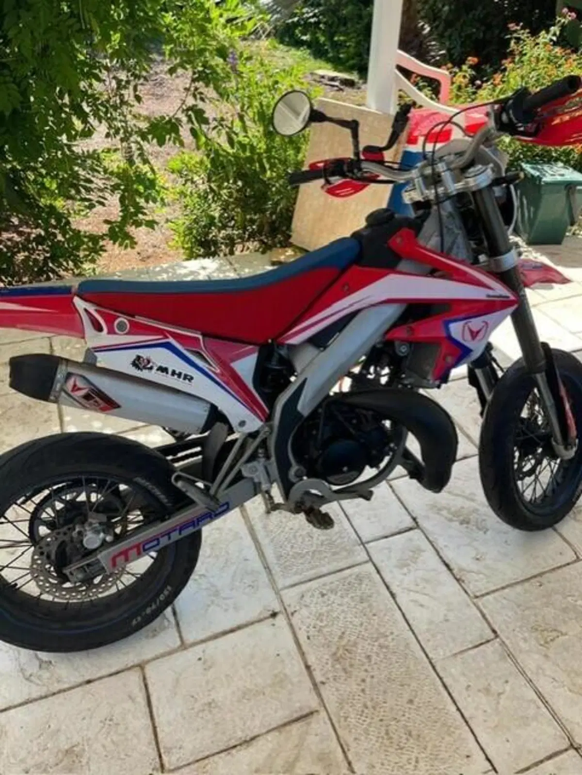 Vent Derapage 50 RR (2019 - 20) (4)