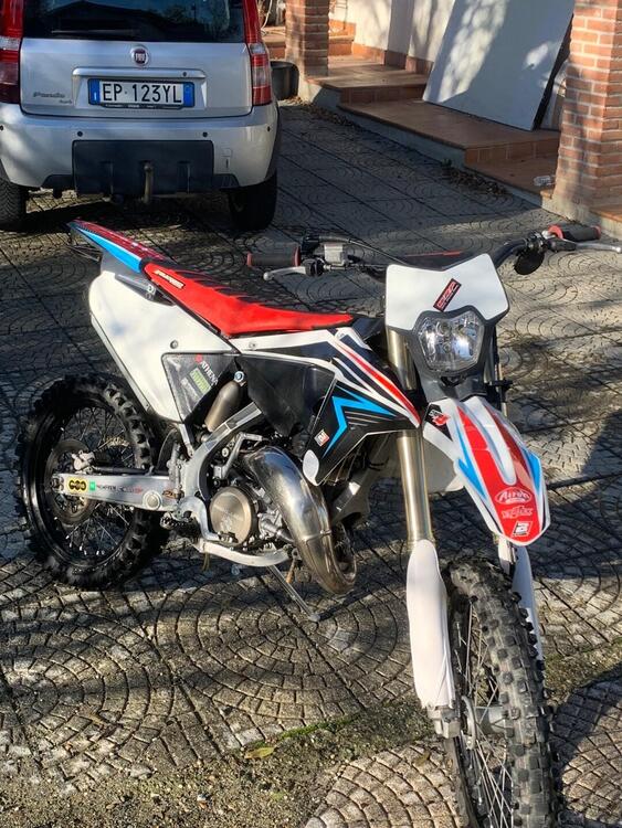 Fantic Motor XE 125 Enduro (2021)