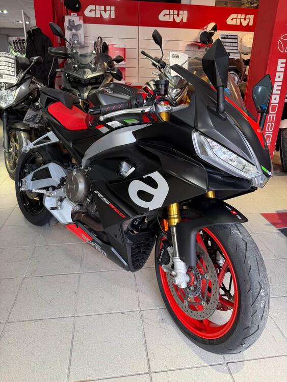 Aprilia RS 660 (2020 - 24)