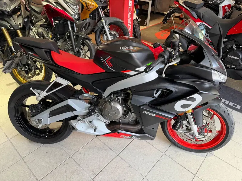 Aprilia RS 660 (2020 - 24) (5)