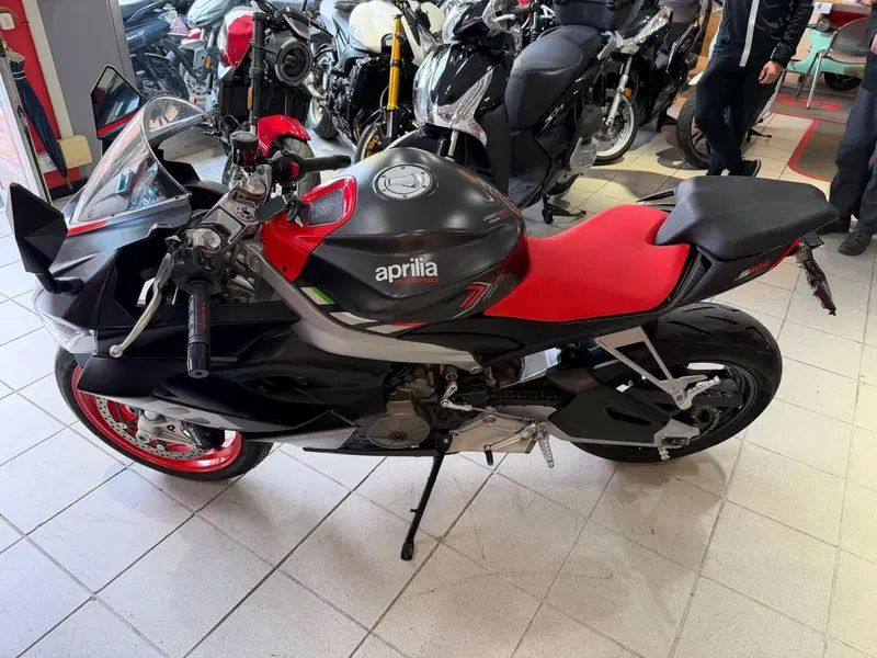 Aprilia RS 660 (2020 - 24) (6)