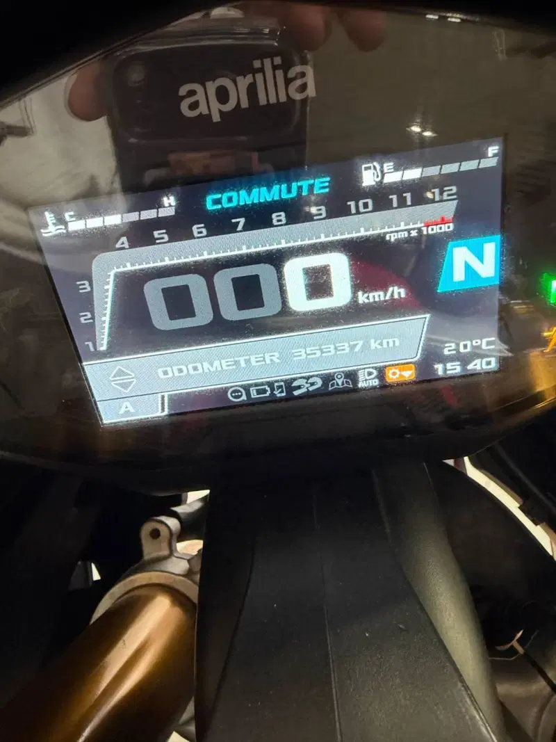 Aprilia RS 660 (2020 - 24) (12)