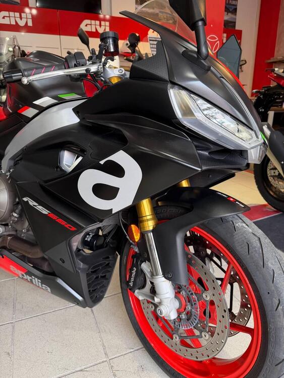 Aprilia RS 660 (2020 - 24) (5)