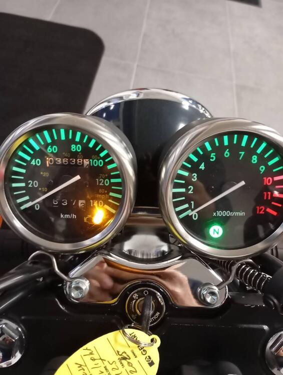 Keeway Motor Superlight 125 (2021 - 25) (5)