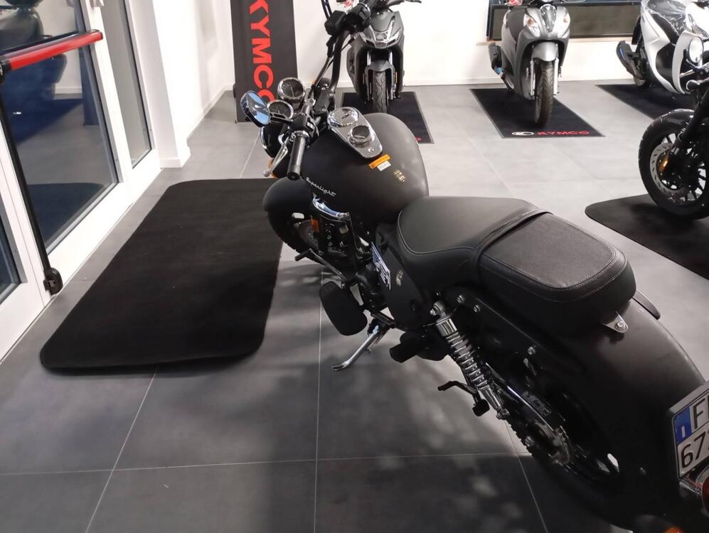 Keeway Motor Superlight 125 (2021 - 25) (3)