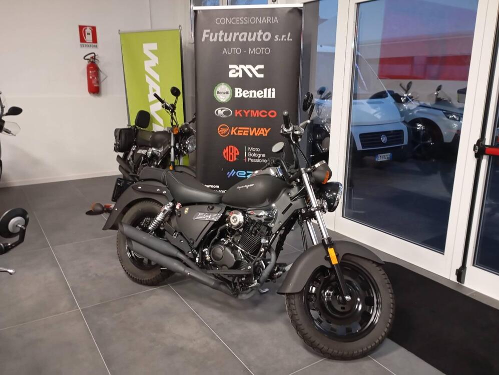 Keeway Motor Superlight 125 (2021 - 25)