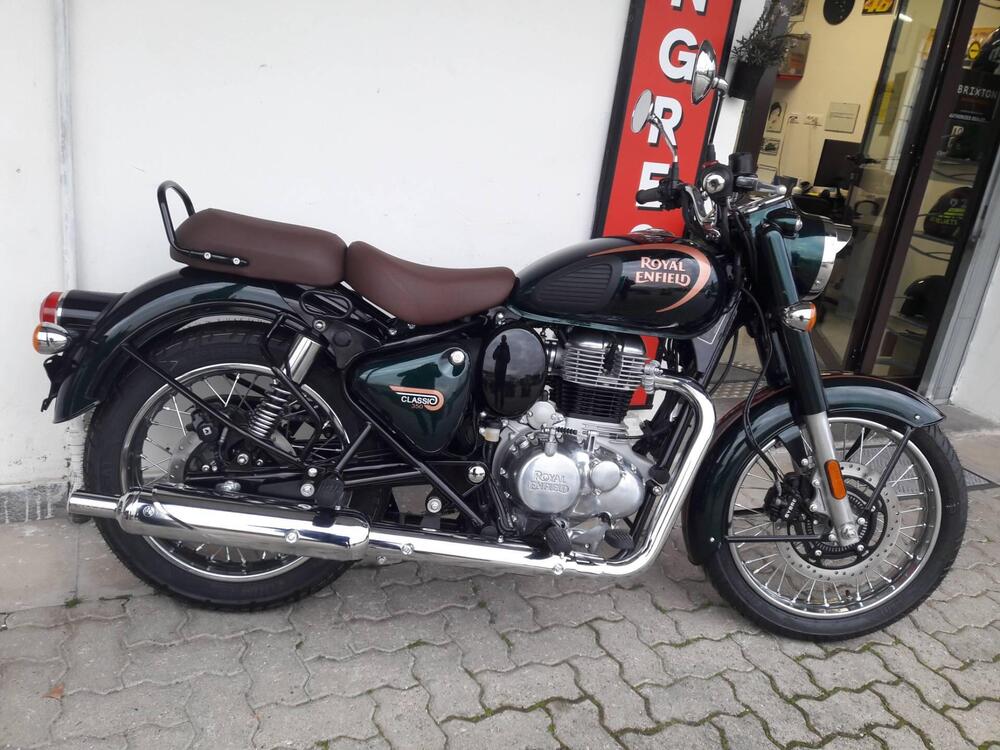 Royal Enfield Classic 350 (2021 - 25)