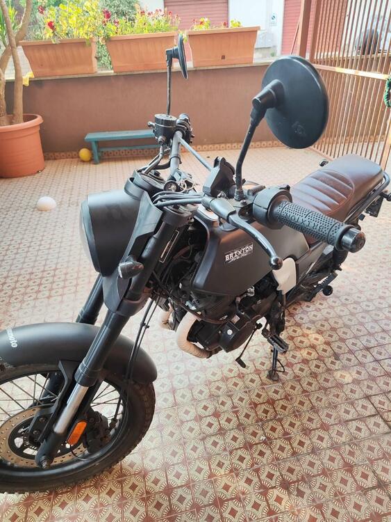 Brixton Motorcycles Felsberg 250 (2020)