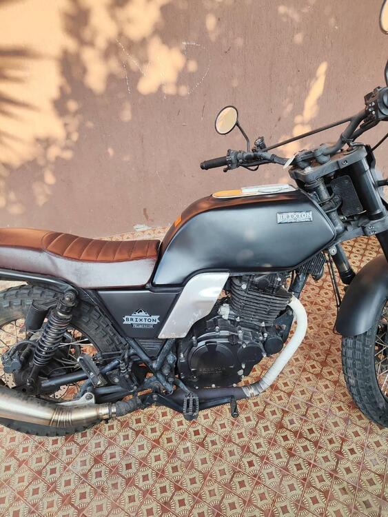 Brixton Motorcycles Felsberg 250 (2020) (2)