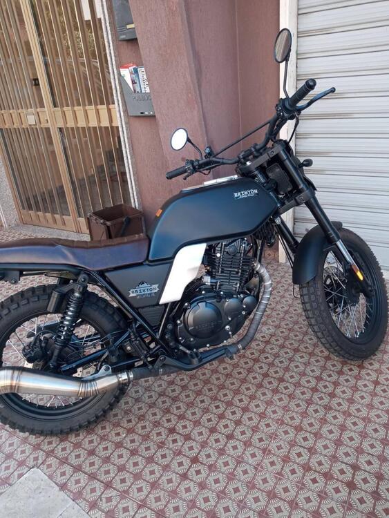 Brixton Motorcycles Felsberg 250 (2020) (3)