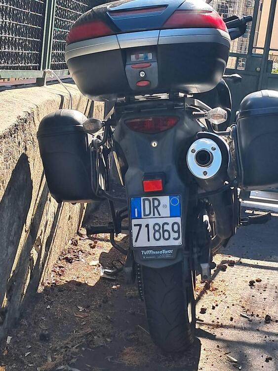 Suzuki V-Strom 650 ABS (2011 - 17) (2)