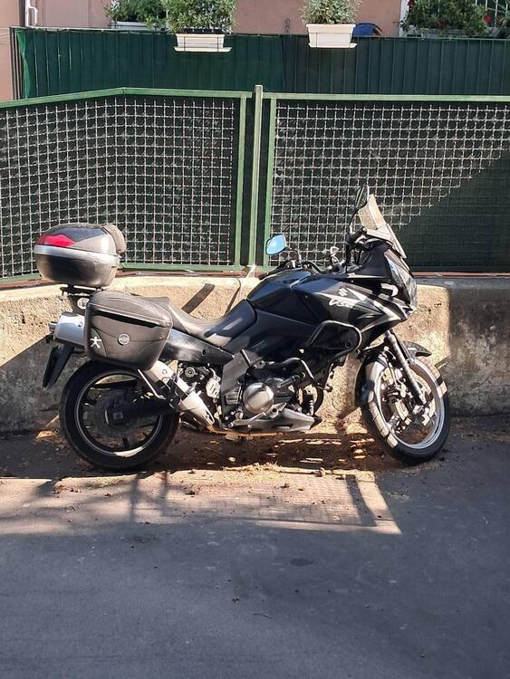 Suzuki V-Strom 650 ABS (2011 - 17) (4)